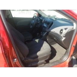 2012 CHEVROLET SONIC LT