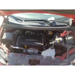 2012 CHEVROLET SONIC LT