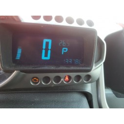 2012 CHEVROLET SONIC LT
