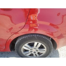 2012 CHEVROLET SONIC LT