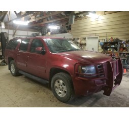 2012 CHEVROLET SUBURBAN K1500 LT