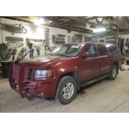 2012 CHEVROLET SUBURBAN K1500 LT