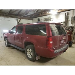 2012 CHEVROLET SUBURBAN K1500 LT