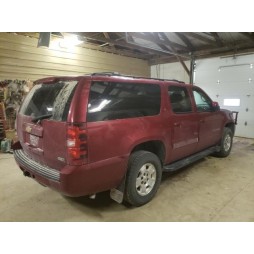 2012 CHEVROLET SUBURBAN K1500 LT
