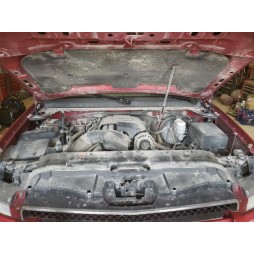 2012 CHEVROLET SUBURBAN K1500 LT
