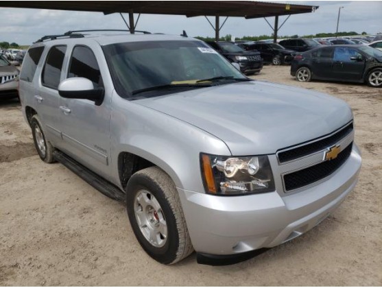 2012 CHEVROLET TAHOE C1500 LS
