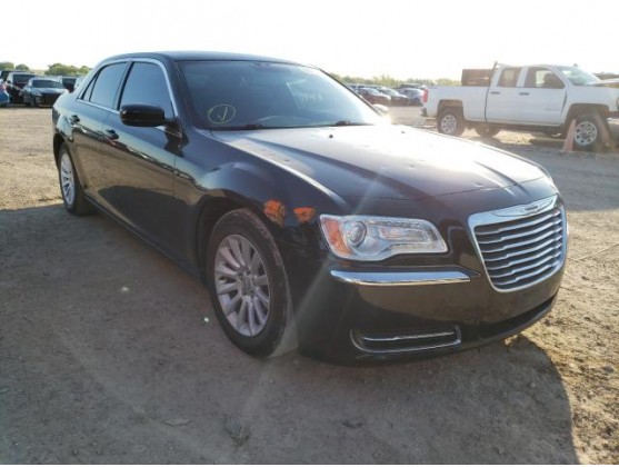 2012 CHRYSLER 300