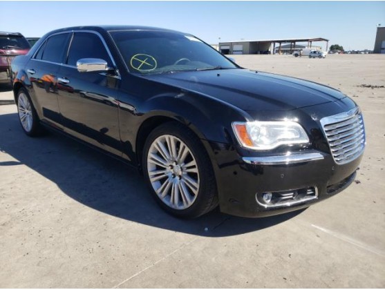 2012 CHRYSLER 300 LIMITED