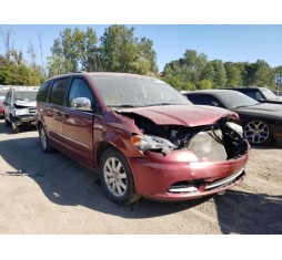 2012 CHRYSLER TOWN & COUNTRY TOURING L