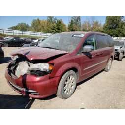 2012 CHRYSLER TOWN & COUNTRY TOURING L