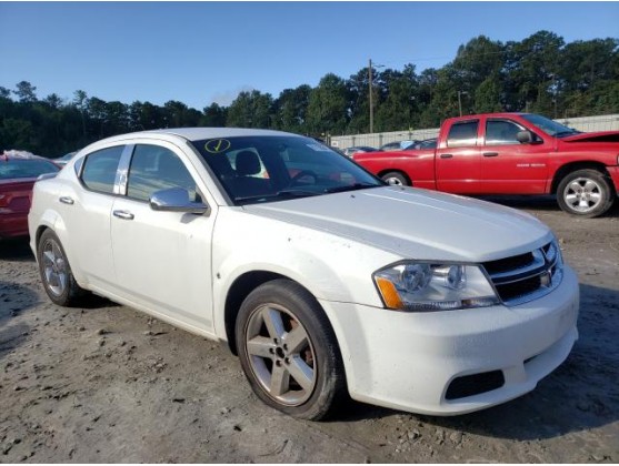 2012 DODGE AVENGER SE