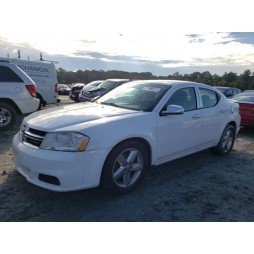 2012 DODGE AVENGER SE