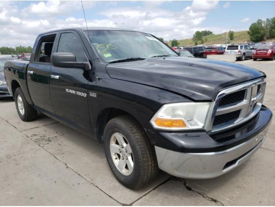 2012 DODGE RAM 1500 SLT