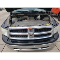 2012 DODGE RAM 1500 SLT