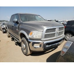 2012 DODGE RAM 2500 LARAMIE