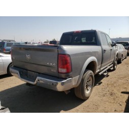 2012 DODGE RAM 2500 LARAMIE