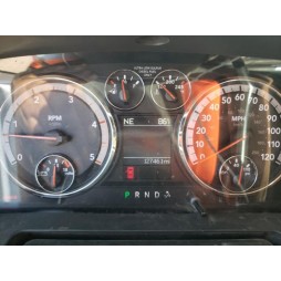 2012 DODGE RAM 2500 LARAMIE