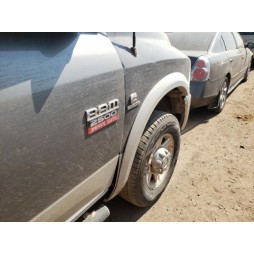 2012 DODGE RAM 2500 LARAMIE