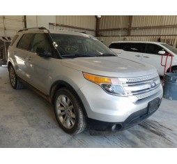 2012 FORD EXPLORER XLT