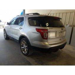 2012 FORD EXPLORER XLT