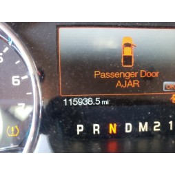 2012 FORD F150 SUPERCREW