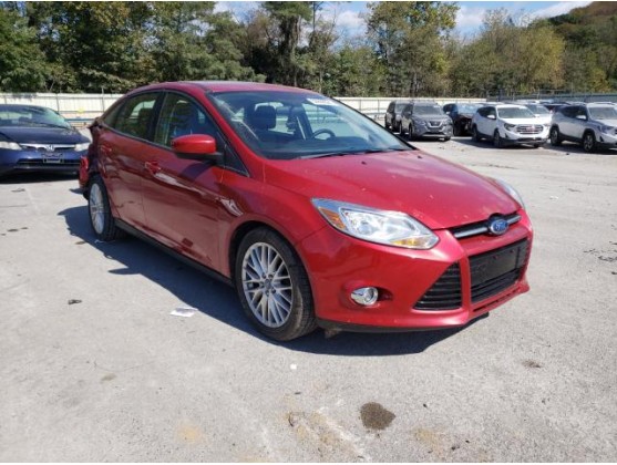 2012 FORD FOCUS SE
