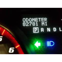 2012 GMC ACADIA SLE
