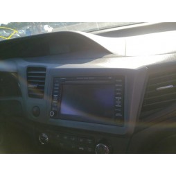 2012 HONDA CIVIC SI