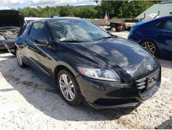 2012 HONDA CR-Z