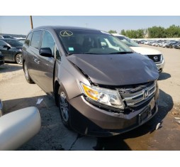 2012 HONDA ODYSSEY EXL