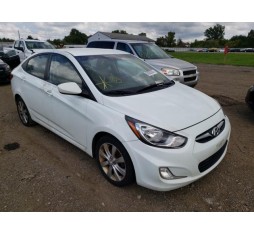 2012 HYUNDAI ACCENT GLS
