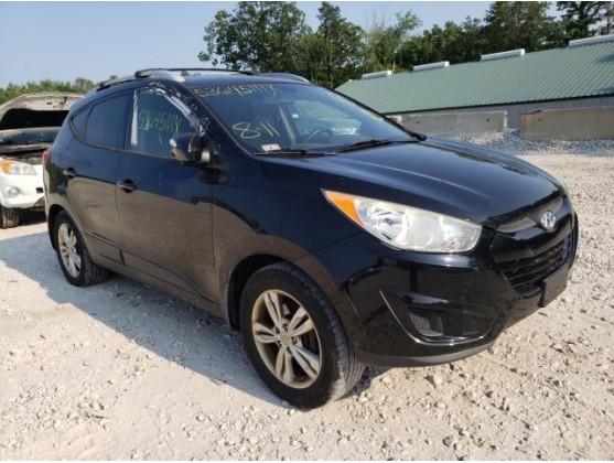 2012 HYUNDAI TUCSON GLS