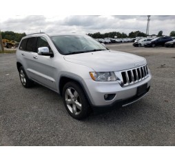 2012 JEEP GRAND CHEROKEE LIMITED