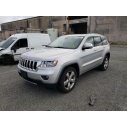 2012 JEEP GRAND CHEROKEE LIMITED