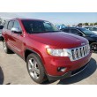 2012 JEEP GRAND CHEROKEE OVERLAND