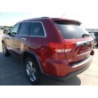 2012 JEEP GRAND CHEROKEE OVERLAND
