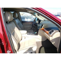 2012 JEEP GRAND CHEROKEE OVERLAND