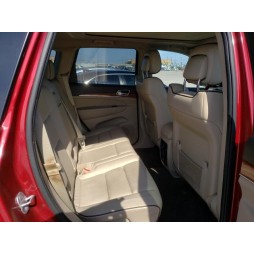 2012 JEEP GRAND CHEROKEE OVERLAND
