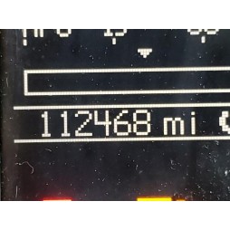 2012 JEEP GRAND CHEROKEE OVERLAND