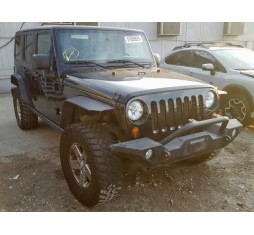 2012 JEEP WRANGLER UNLIMITED RUBICON