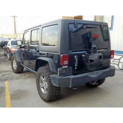 2012 JEEP WRANGLER UNLIMITED RUBICON