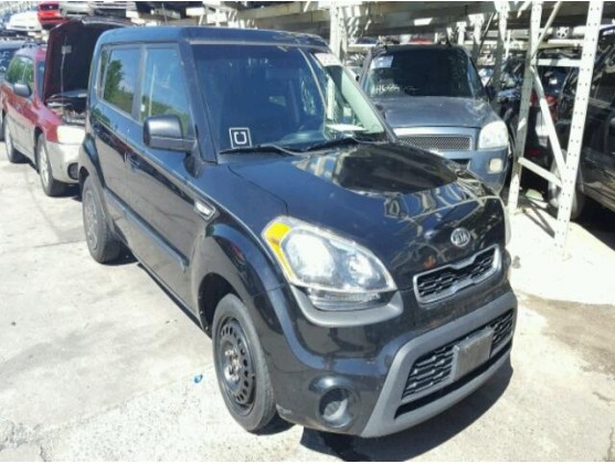 2012 KIA SOUL