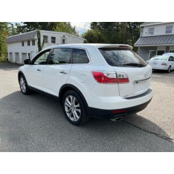 2012 MAZDA CX-9