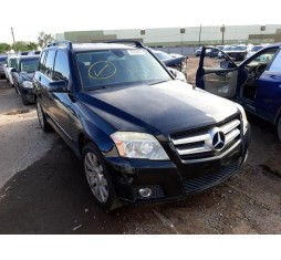 2012 MERCEDES-BENZ GLK 350 4MATIC