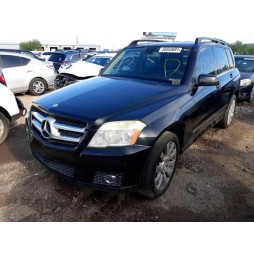 2012 MERCEDES-BENZ GLK 350 4MATIC