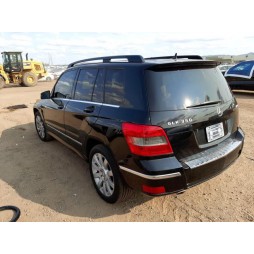 2012 MERCEDES-BENZ GLK 350 4MATIC