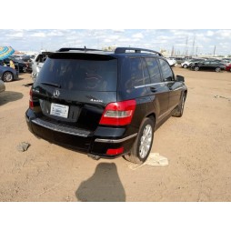 2012 MERCEDES-BENZ GLK 350 4MATIC