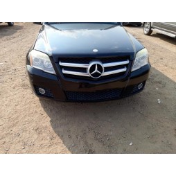 2012 MERCEDES-BENZ GLK 350 4MATIC