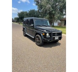 2012 MERCEDES-BENZ G 550