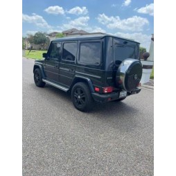 2012 MERCEDES-BENZ G 550